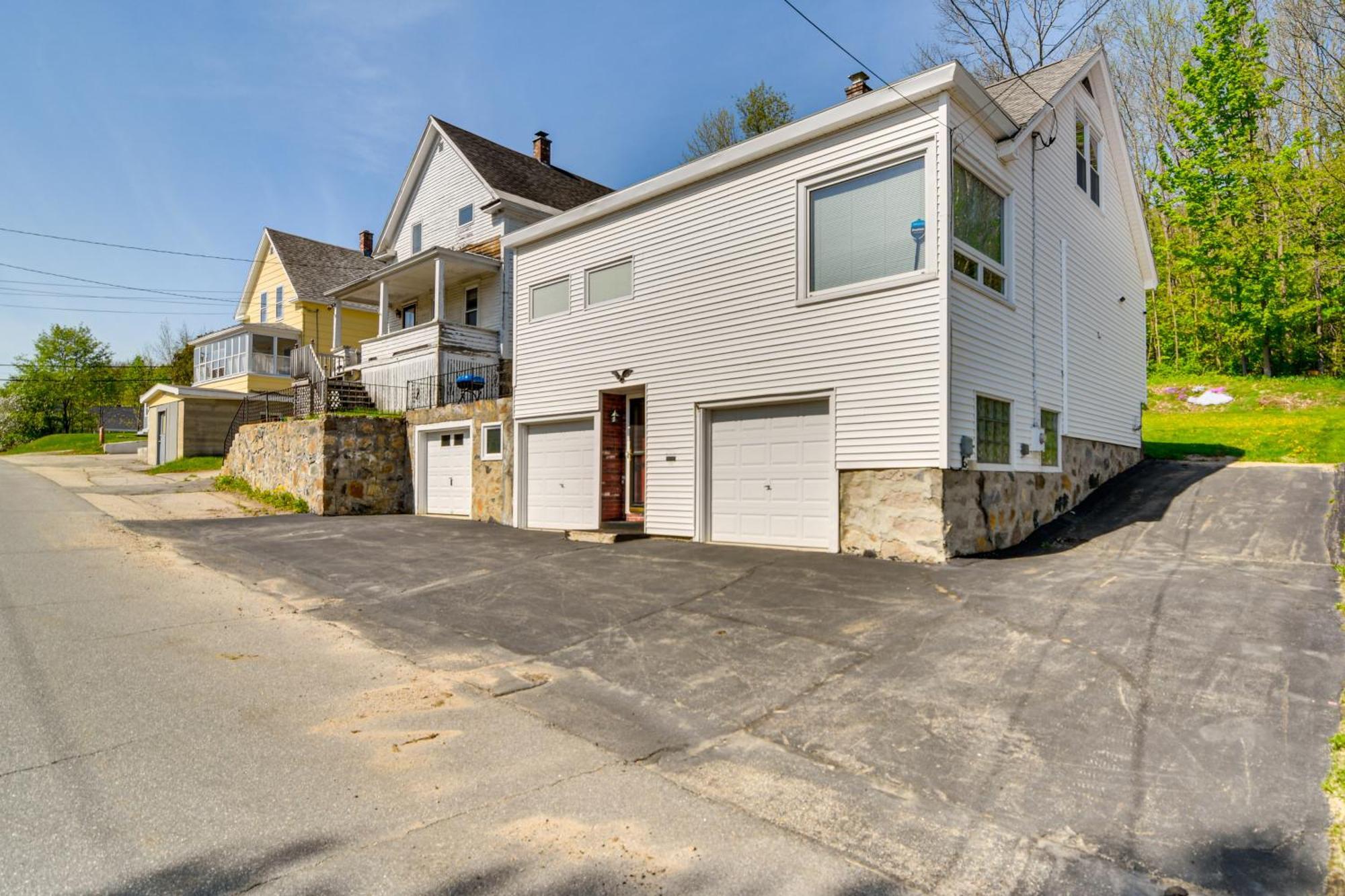 Cozy Berlin Getaway Near Hiking And Atv Trails! Villa Gorham Eksteriør bilde