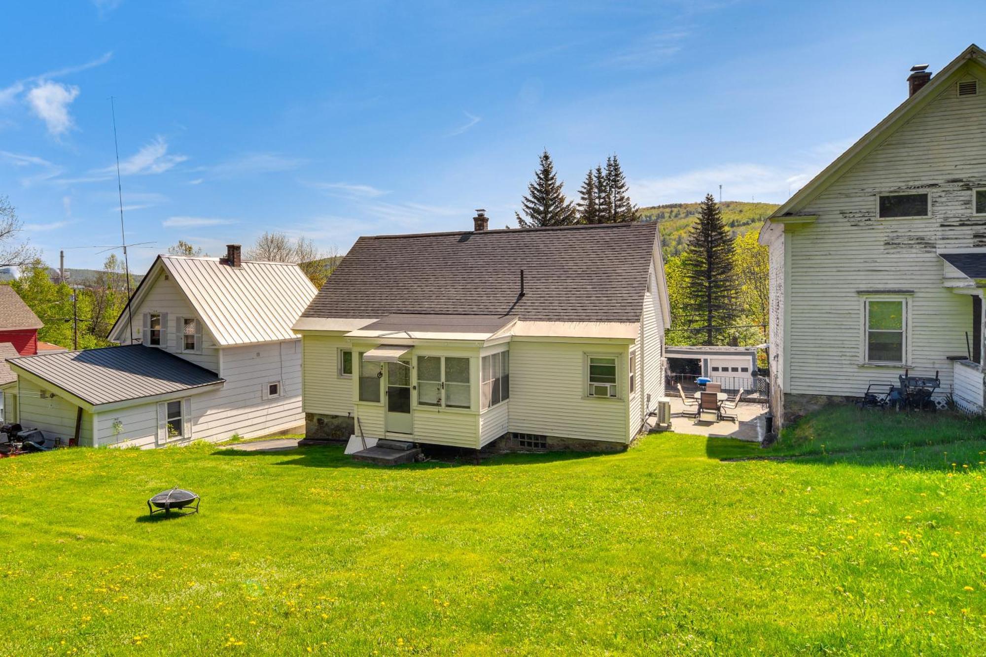 Cozy Berlin Getaway Near Hiking And Atv Trails! Villa Gorham Eksteriør bilde
