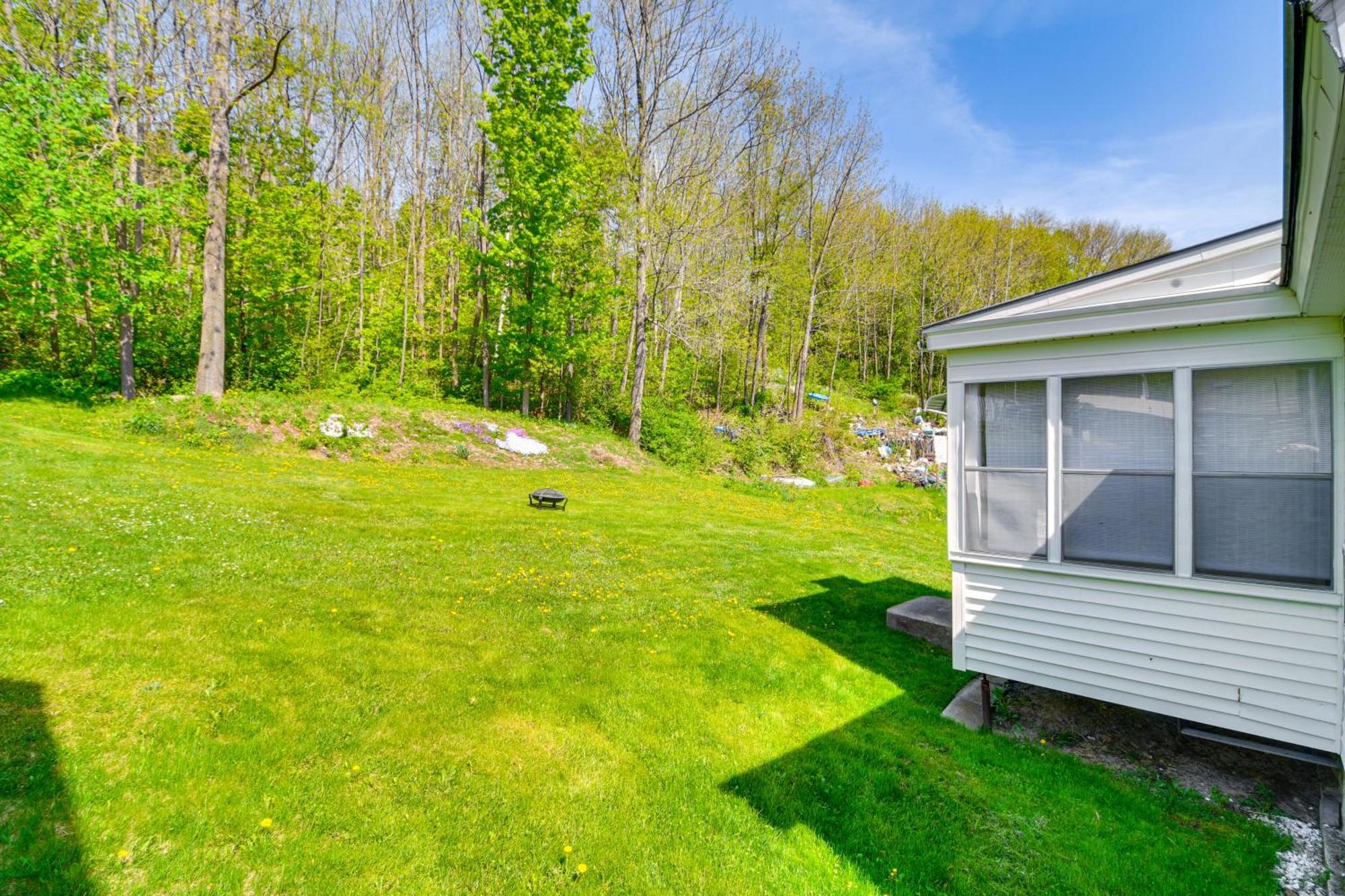 Cozy Berlin Getaway Near Hiking And Atv Trails! Villa Gorham Eksteriør bilde
