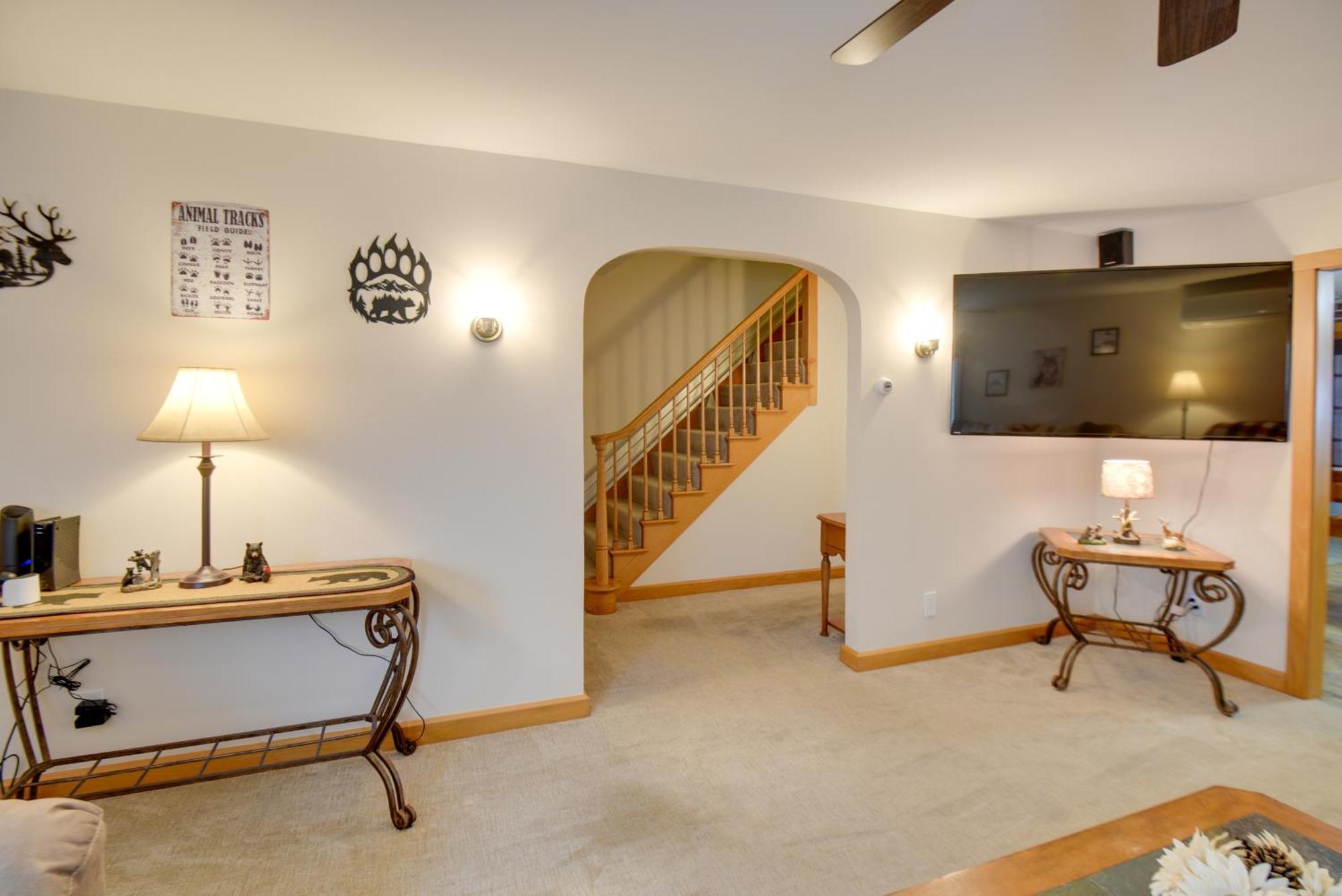 Cozy Berlin Getaway Near Hiking And Atv Trails! Villa Gorham Eksteriør bilde