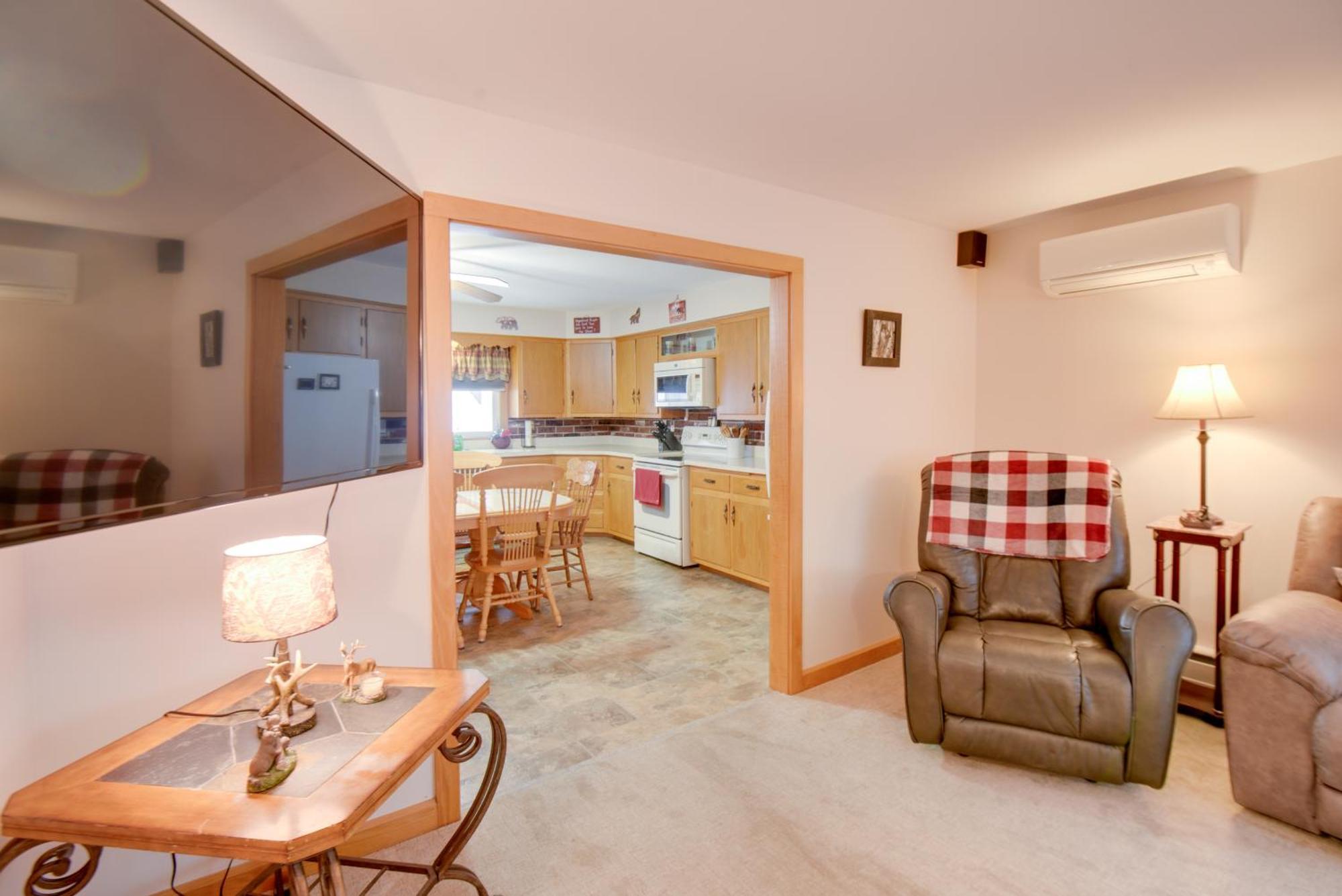 Cozy Berlin Getaway Near Hiking And Atv Trails! Villa Gorham Eksteriør bilde