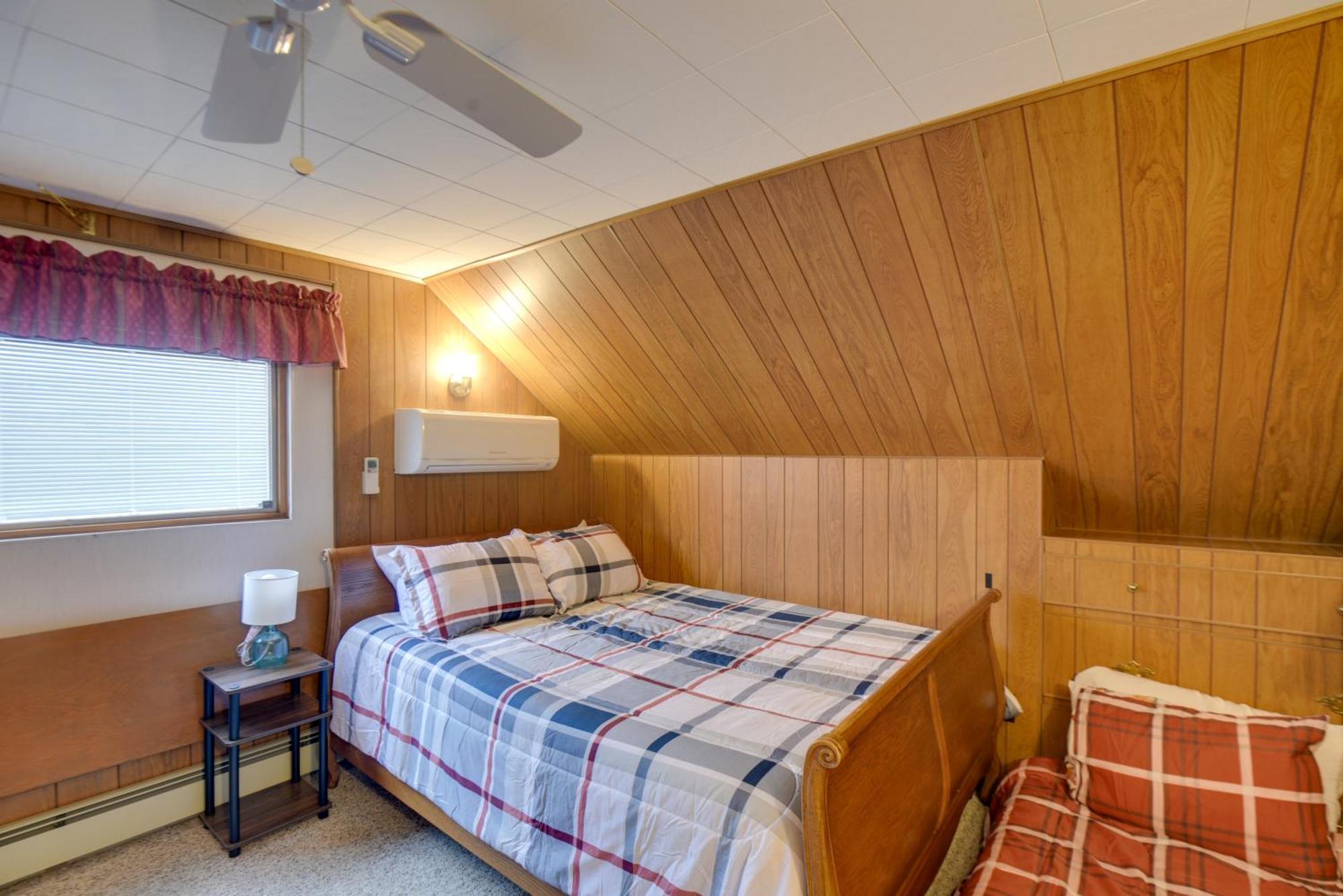 Cozy Berlin Getaway Near Hiking And Atv Trails! Villa Gorham Eksteriør bilde
