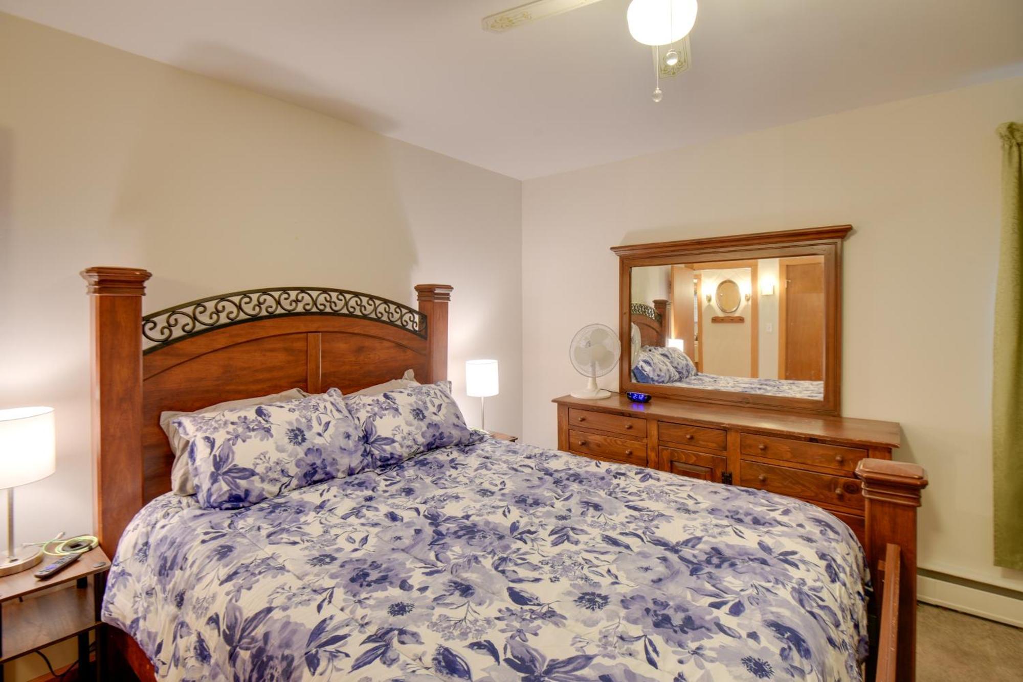 Cozy Berlin Getaway Near Hiking And Atv Trails! Villa Gorham Eksteriør bilde