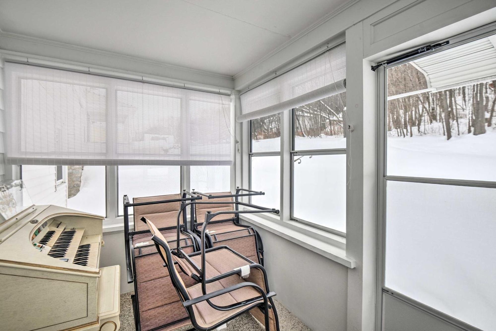 Cozy Berlin Getaway Near Hiking And Atv Trails! Villa Gorham Eksteriør bilde